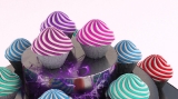 Projet Perso (2011) - Cupcakes