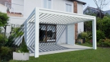 Projet Architecture (2017) - Pergola